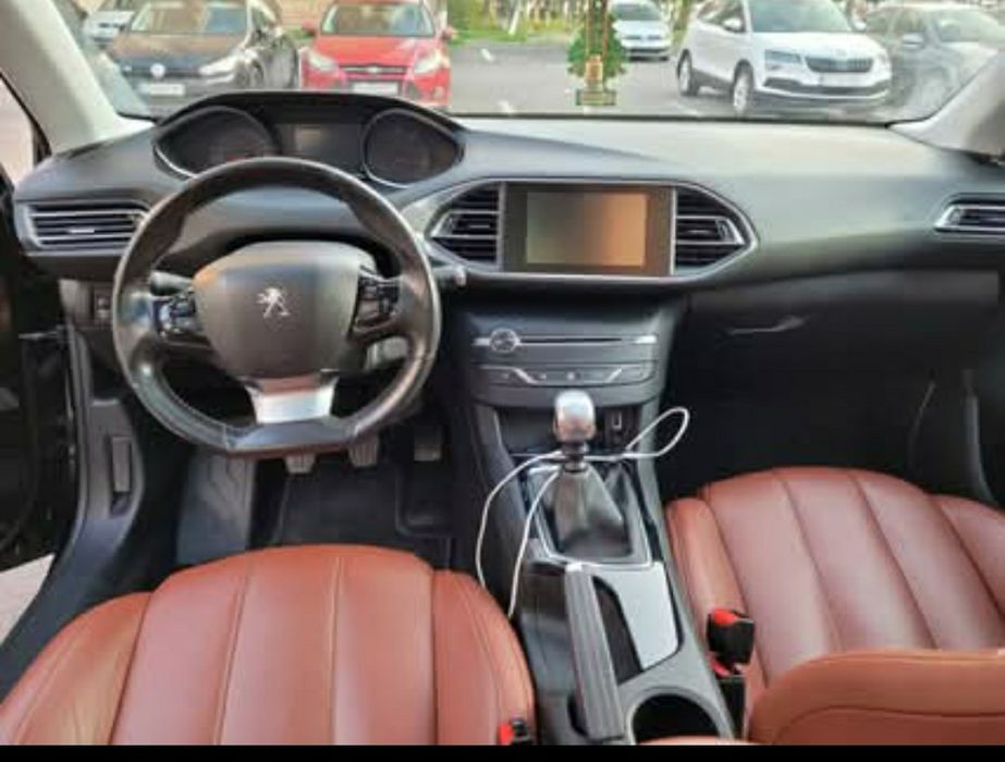 Peugeot 308 sw 1.6 hdi 12/2015