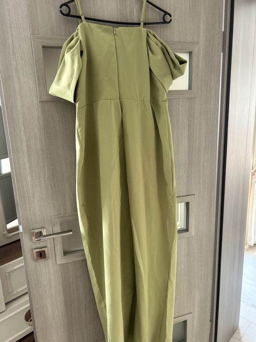 Дълга официална рокля