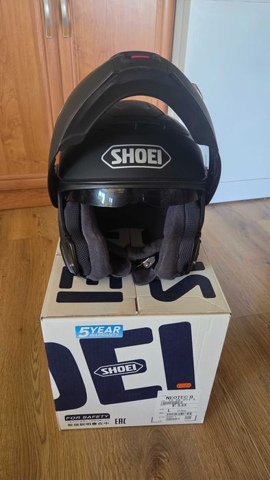 Vand Casca Shoei Neotec 2 marime L (59-60