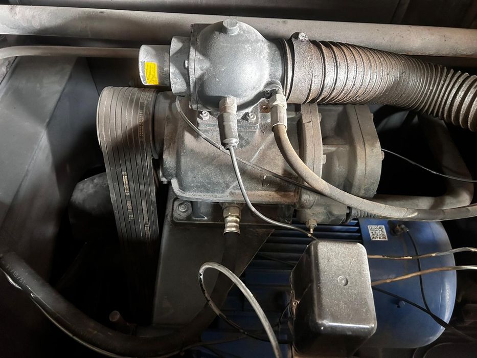 Compresor kaeser functional