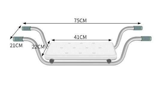 Стул-табурет сиденье, для купания в душе и ванне,