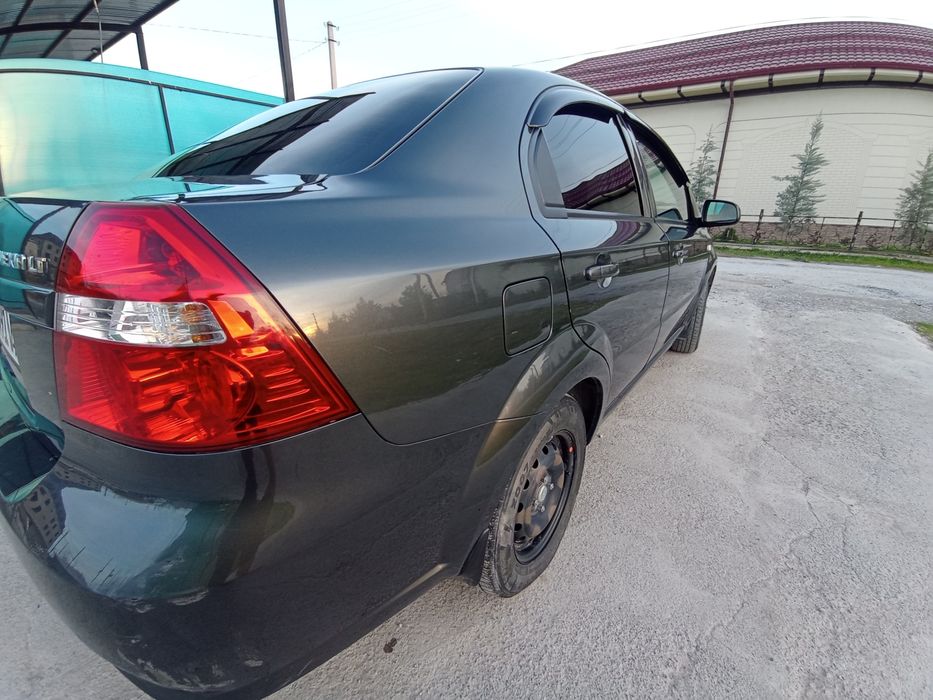 Nexiya3 sotladi  holati