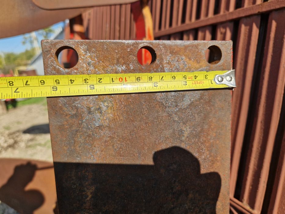 Prelungire plug Kuhn Huard qr