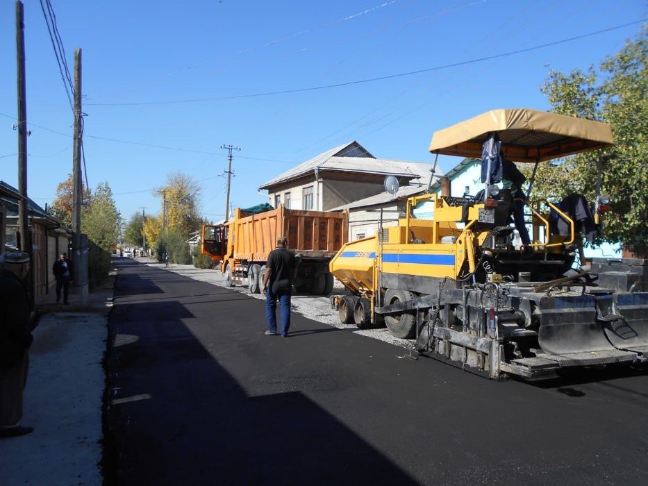 Асфальтируем дороги более 15 лет! Асфальт Asfalt