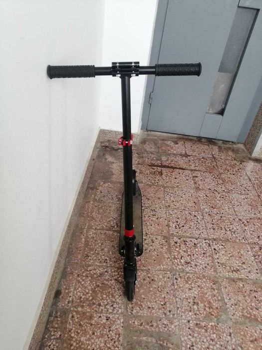 Vânzarea unui scuter