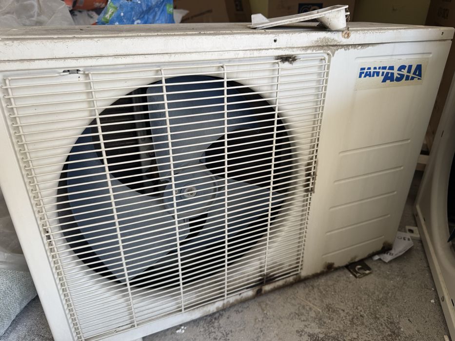 Кондиционеры б/у FantAsia