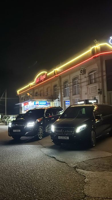 Mercedes Benz Vito 447 mehanika ideal.gentra barter bor2017.extra long