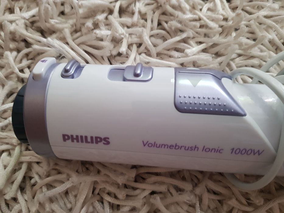 Perie rotativa Philips Volume Brush