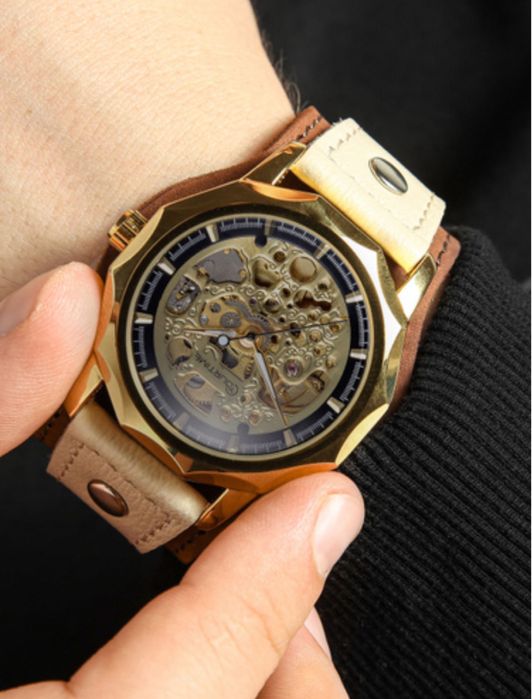 YOURTIME Centuria уни механика