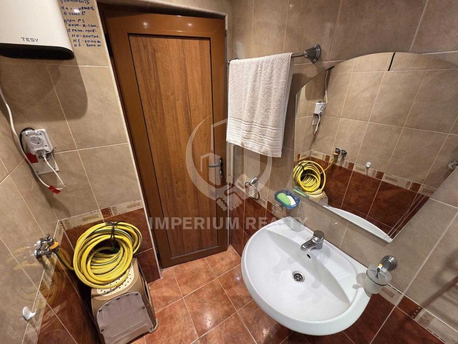 Тристаен апартамент с уникална гледка море в Свети Влас, ул. „Русалка“