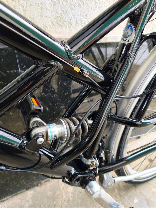 Panther 28 Germaniya velosipedi