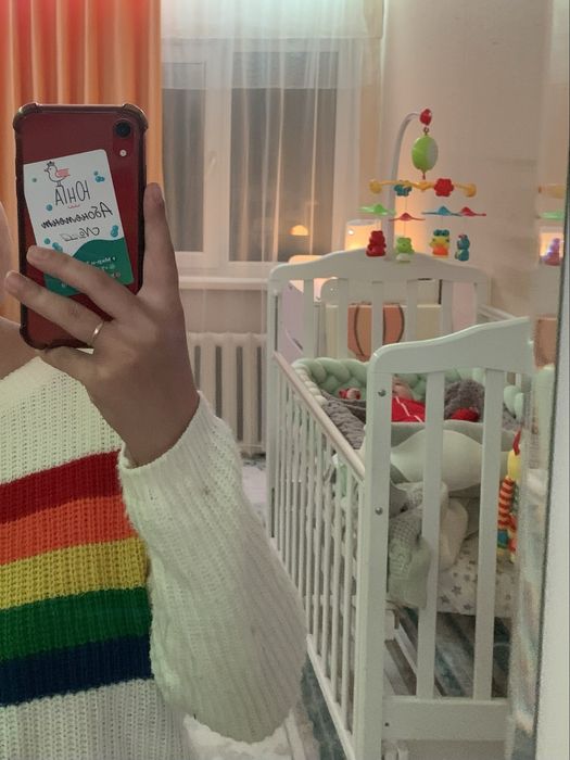 Кровать детская.