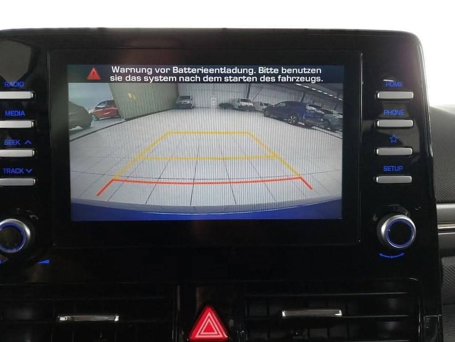 Hyundai Ioniq Hibrid