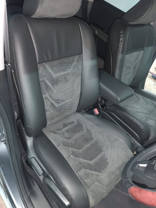 Авточехлы на заказ