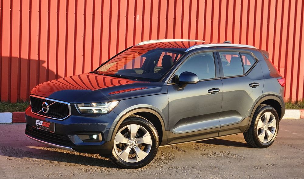 Volvo Xc40 2.0 D 150 cp 2021 Euro 6 Automata-Xenon-Led-Navi-Jante