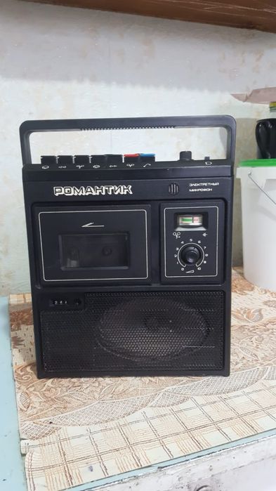 Продаются ретро музцентры