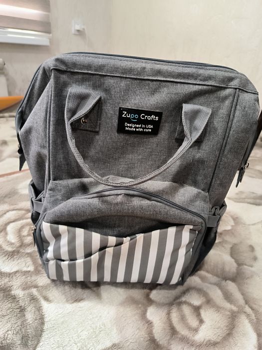 Сумка рюкзак для мамочек