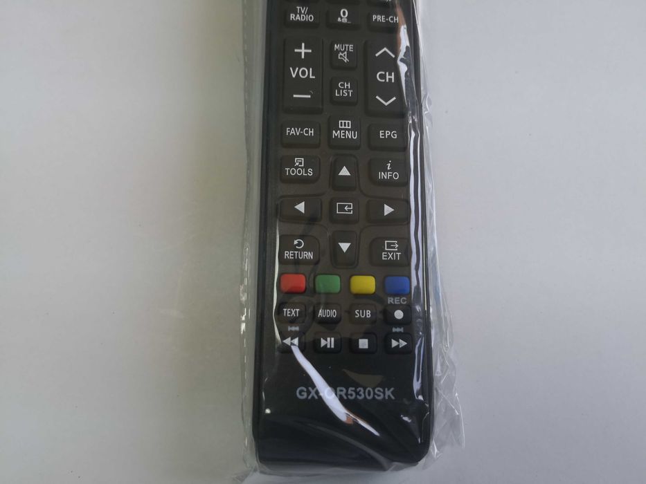 Telecomanda orange pt. satelit