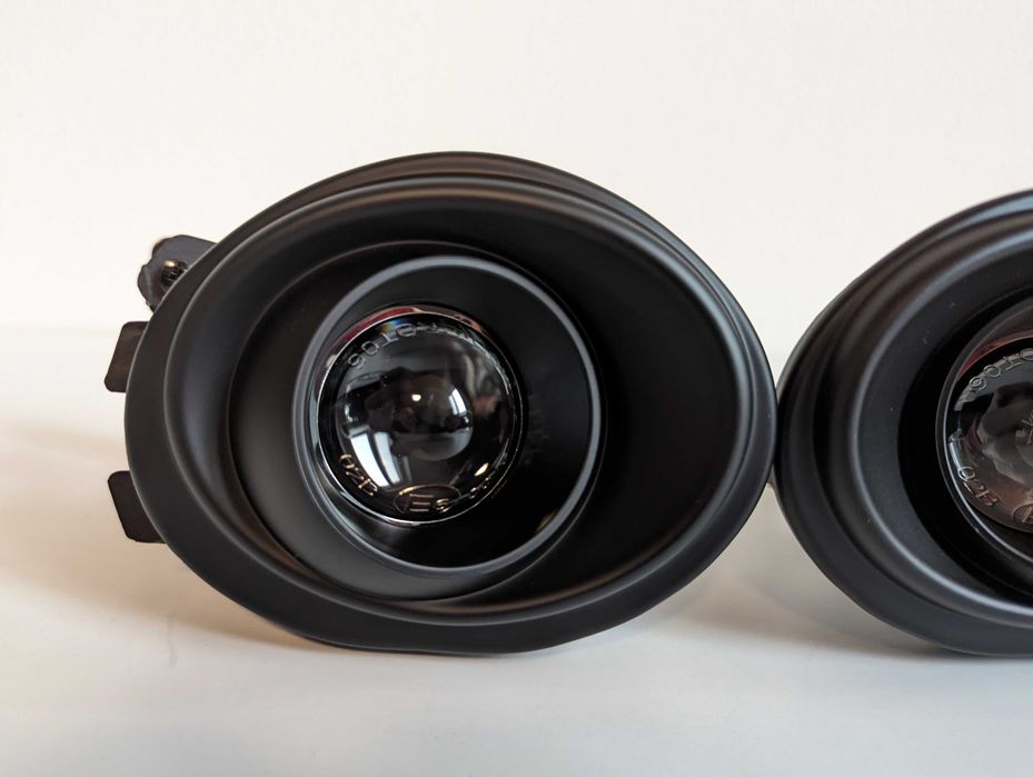 Халогени БМВ Е46 Е39 М броня тунинг Лупи Висок клас  BMW E46 E39