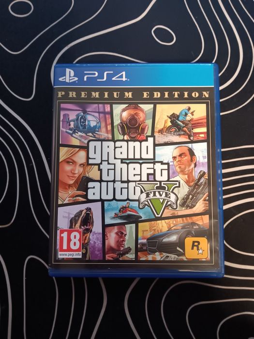 Playstation 4 игри