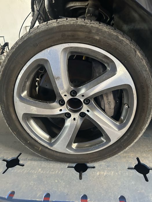 Джанти 18 цола Мерцедес оригинални