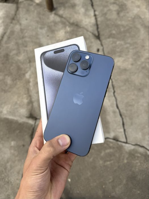 Iphone 15 pro max 256gb 87 yomkst