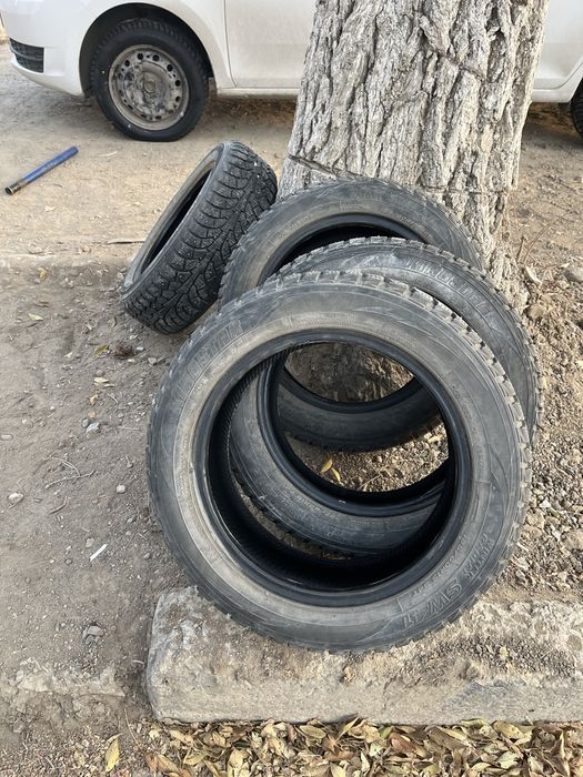 Продам зимнюю резину