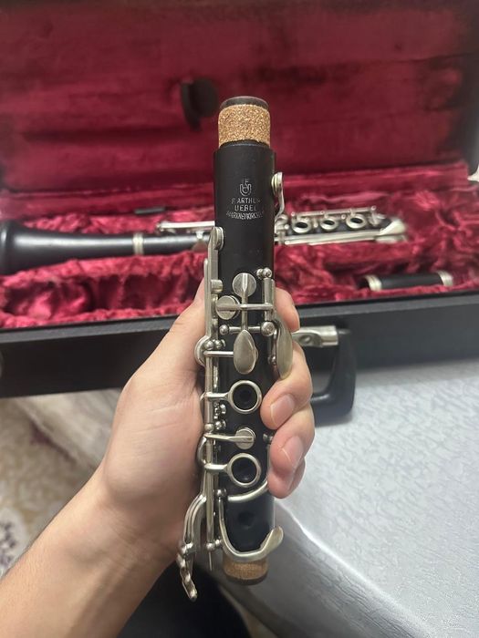 Продам Кларнет  B