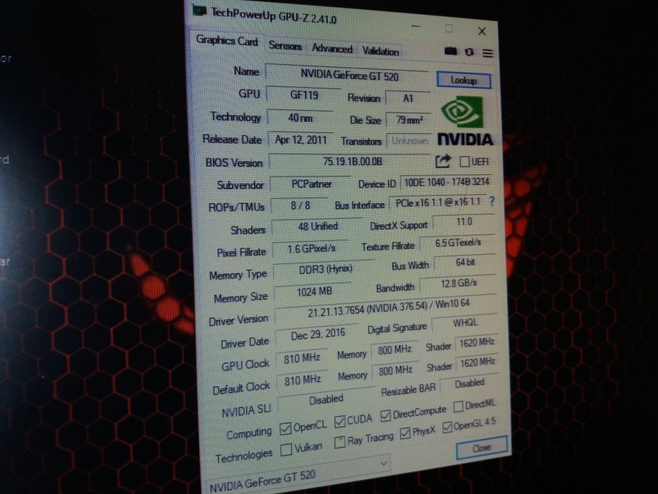 Продам видеокарты