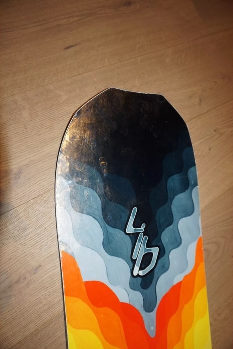 Продавам Libtech Golden Orca 157 2023