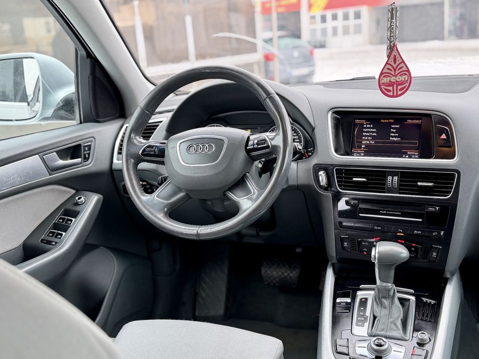 Audi Q5 2.0 TDI -quattro- AUTOMAT 2014