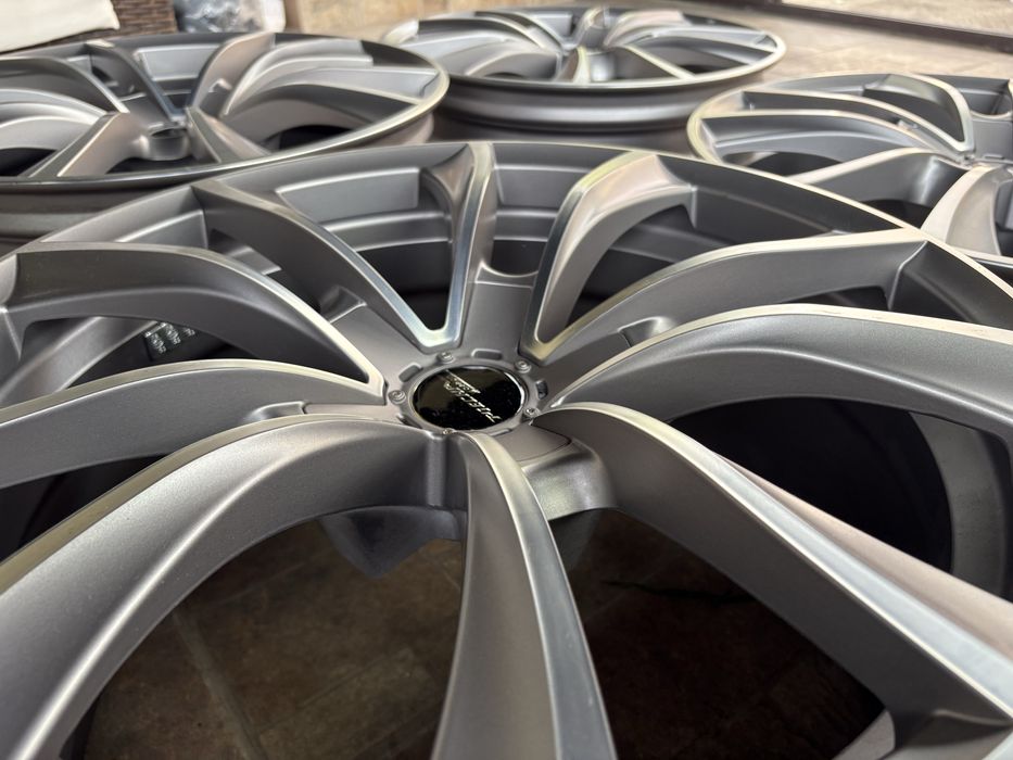 Джанти Piecha Design 19" 5х112 Спорт Пакет (Mercedes, Audi)