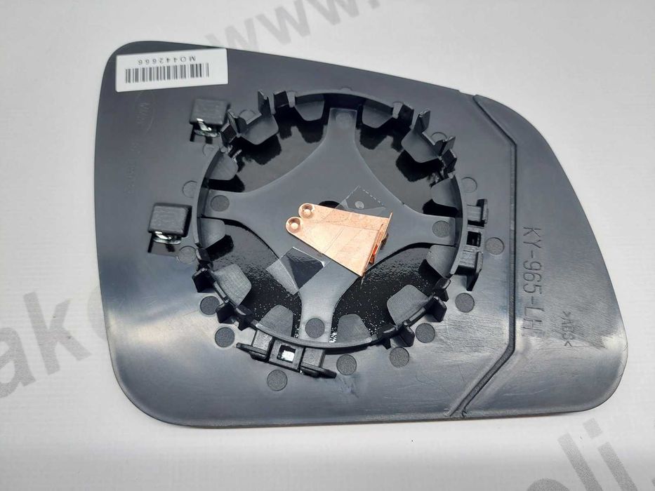 Стъкло за огледало Mercedes C-CLASS W204 /07-14/ S-CLASS W221 /05-13/ E-CLASS W212 /09-16/
