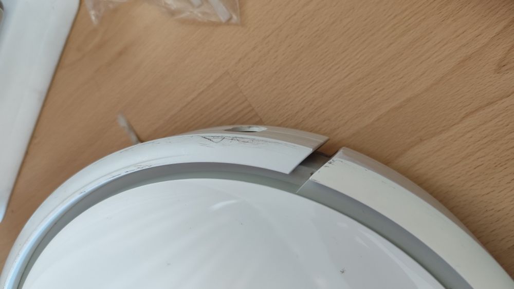 Робот прахосмукачка sdjqr02rr mi robot vacuum