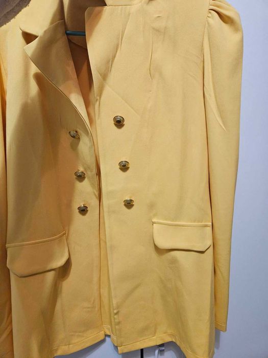 Дамско сако есенно