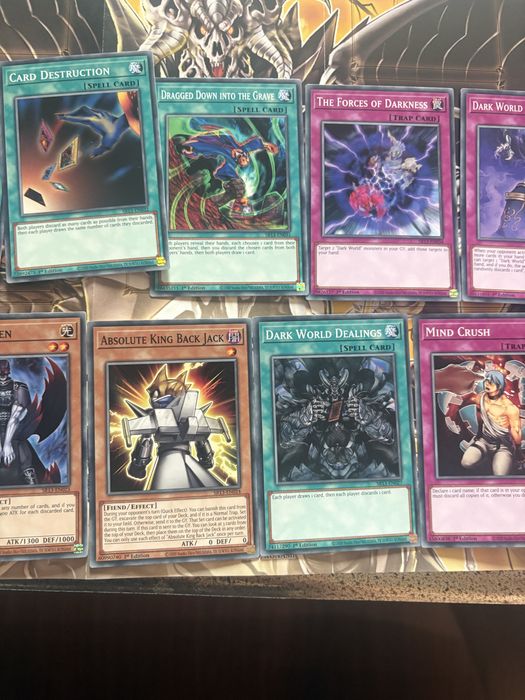 yu gi oh картиии