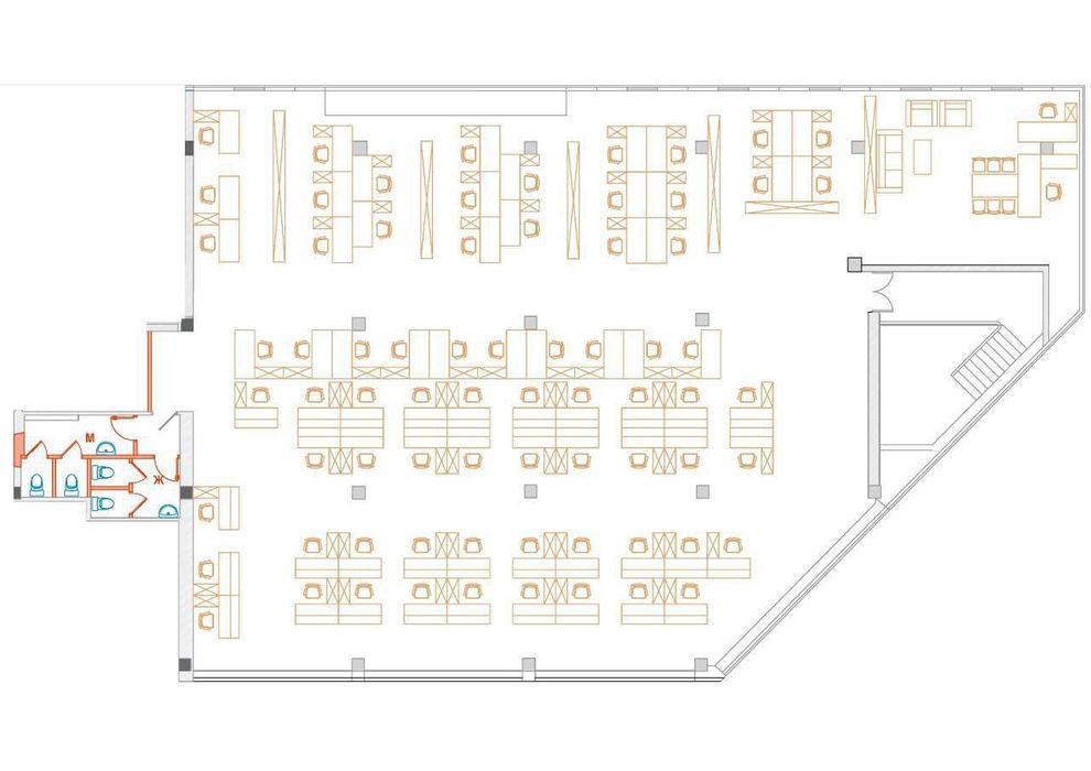 Аренда помещения ЖК Mirabade Avenue 530м²