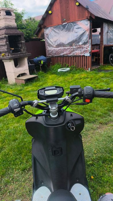 Scuter Peugeot 49 cc
