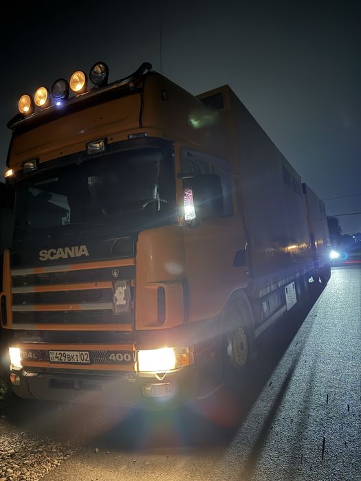 Продам Фуру Scania