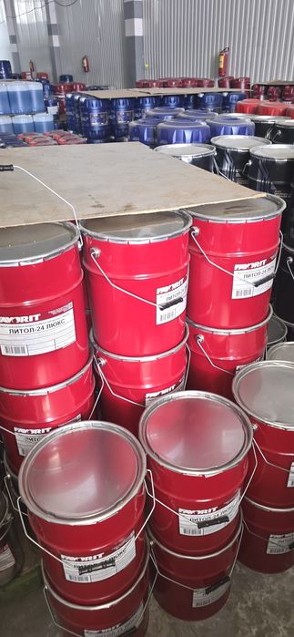 Favorit litol lyuks 24 (литол 24) 18кг