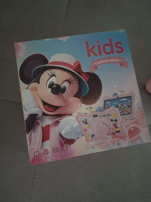 Продаётся детский планшет