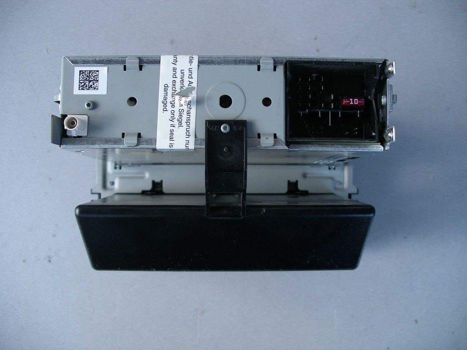 Ново радио за Volkswagen