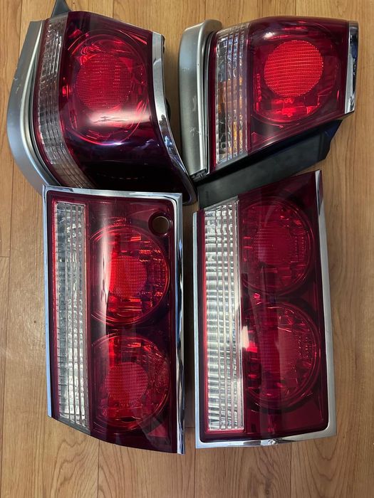 Тойота Краун атлет