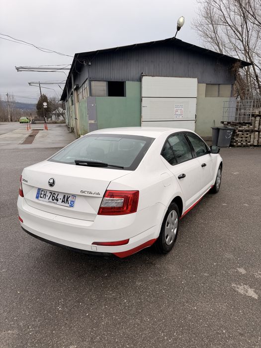Skoda Octavia 2017