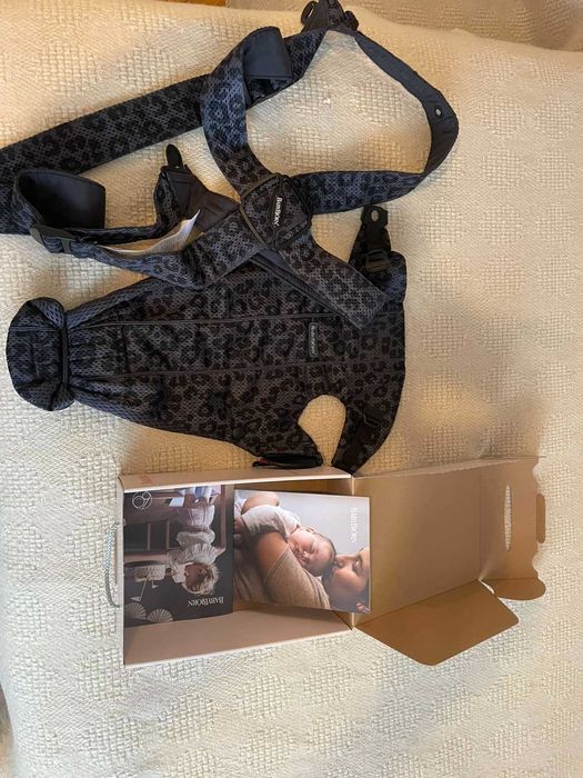 Babybjorn Carrier Mini 3d mesh