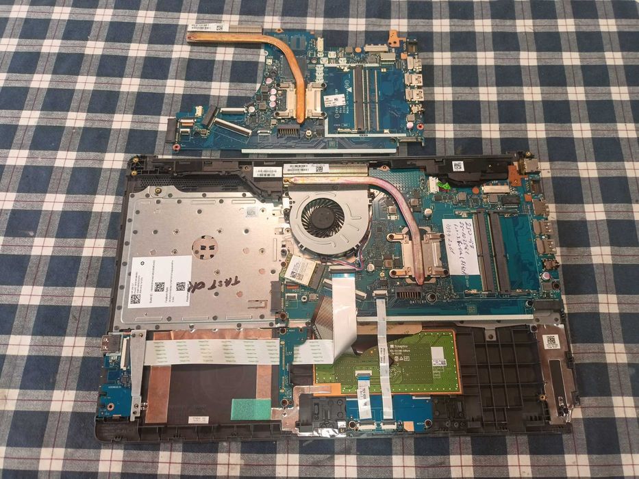 Elemente HP 250-G7 255-G7 15-DB 15-DA DA0xxx DB0xxx