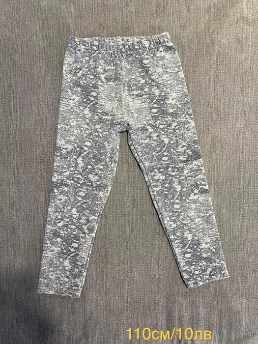 Нови рокли, дънки, блузи, клинчета  110 см и 116см