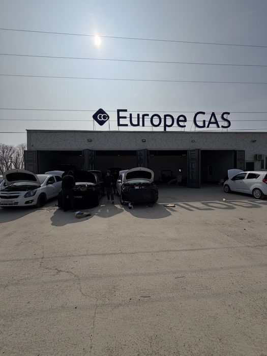 Guliston Metan va Propan gaz ustanovka Sifatli va Arzon 100/%