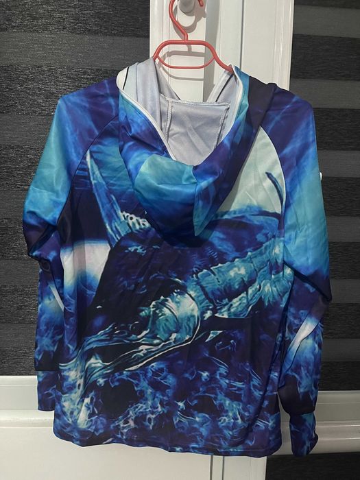 Горнище риболов или плаж Abu Garcia UV UPF 50+