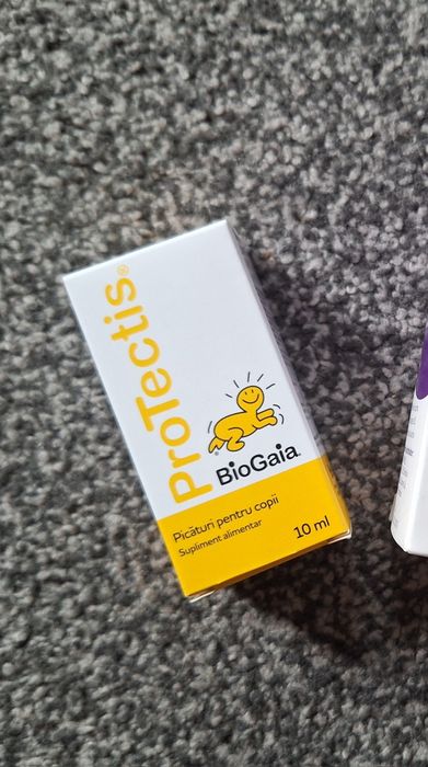 Biogaia Protectis